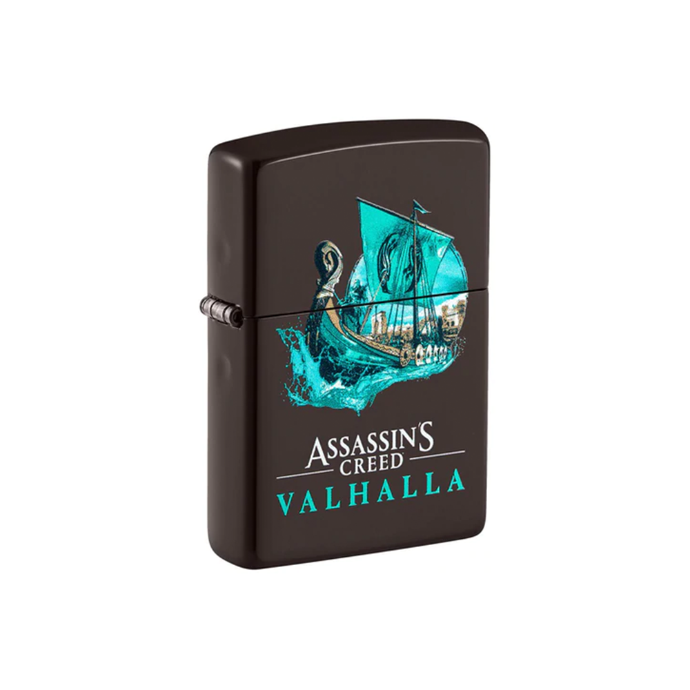 Zippo 49757 Assassin's Creed Design_3