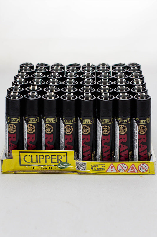 Clipper Refillable Lighters_0