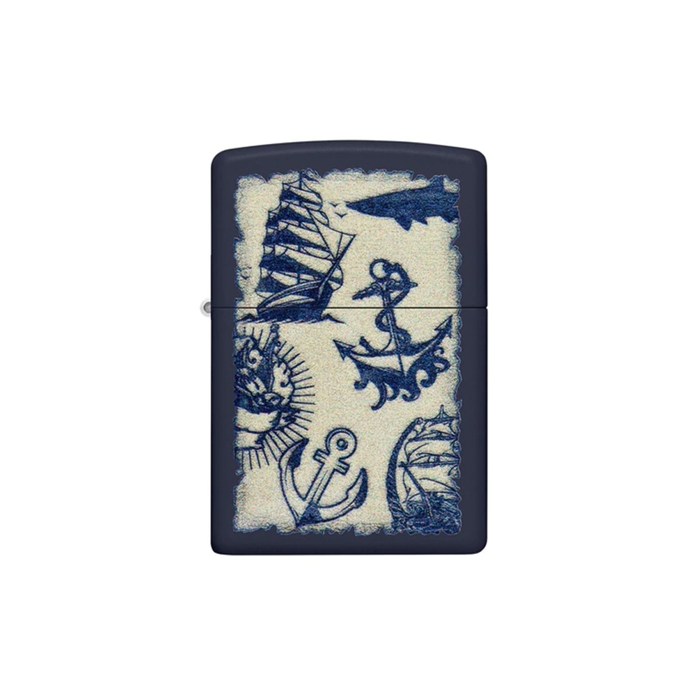 Zippo 49774 Nautical Design_1