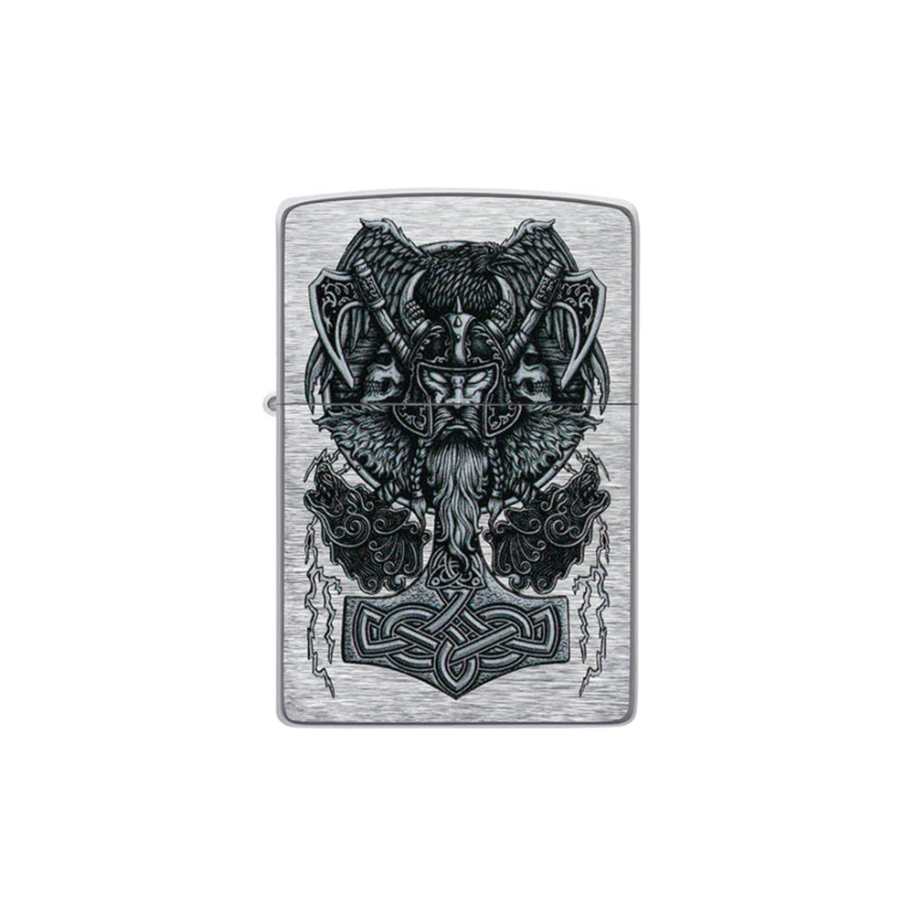 Zippo 49777 Viking Design_1