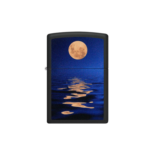 Zippo 49810 Moon Sunset Design_0