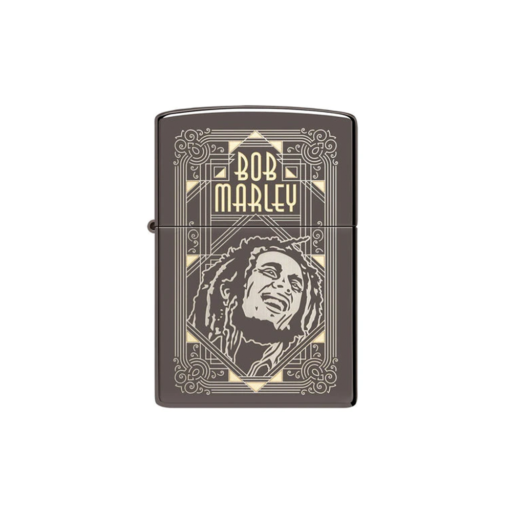 Zippo 49825 Bob Marley Design_1