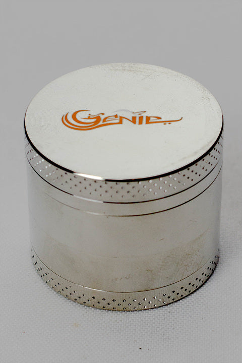 4 parts genie metal herb mini grinder_4