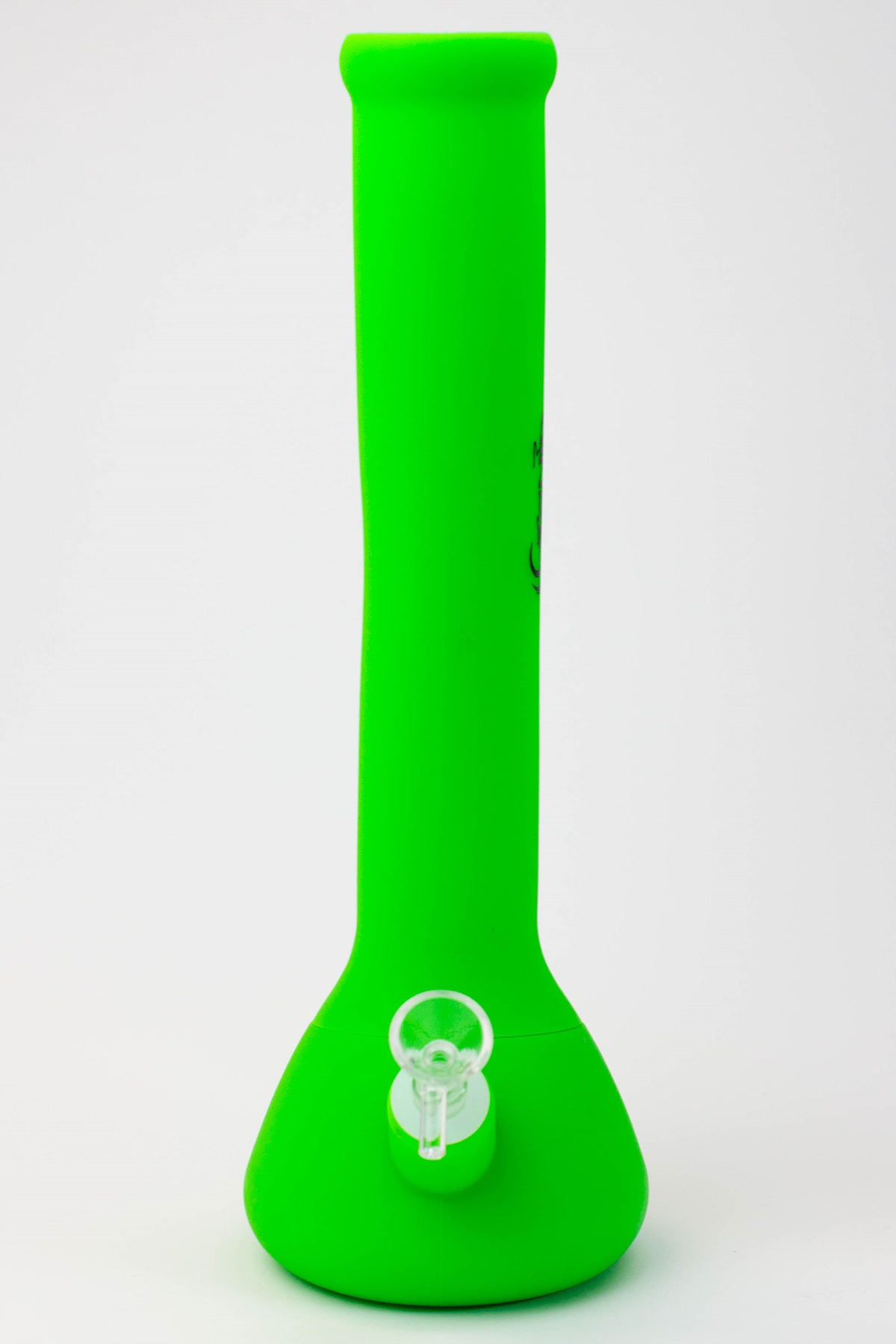 13" Genie Solid-color detachable Silicone water bong_6