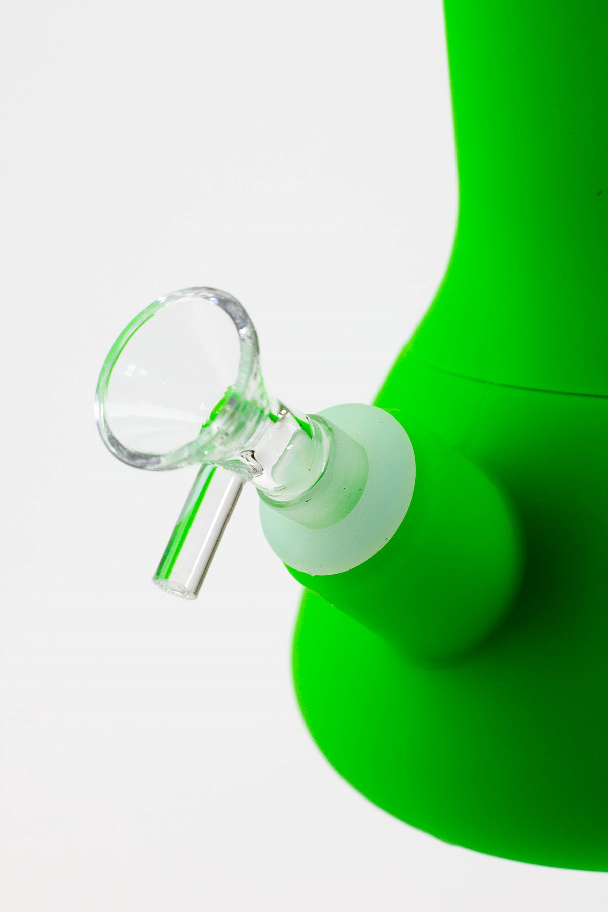 13" Genie Solid-color detachable Silicone water bong_7