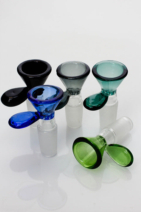 Built-in Screen glass male bowl_0