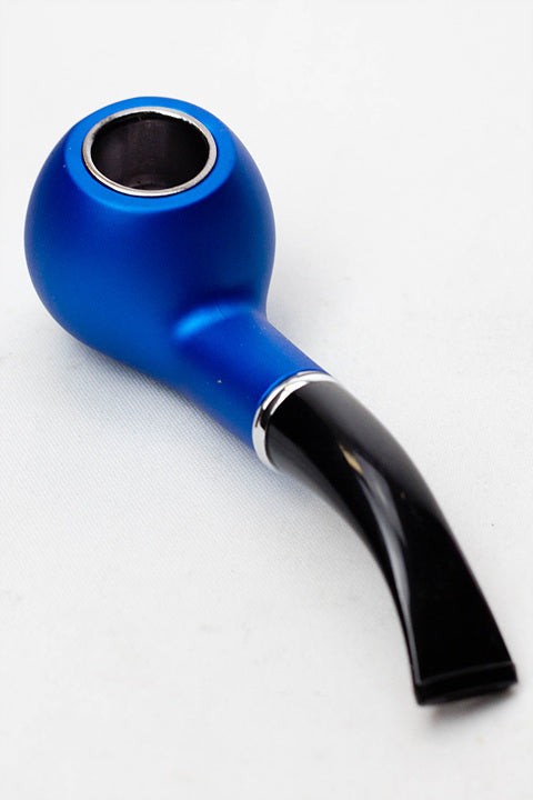 Sherlock durable plastic pipe in a display case-WP140_2