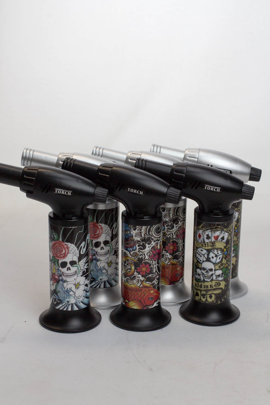 Soul Multi purpose Torch lighter 6 packs_0