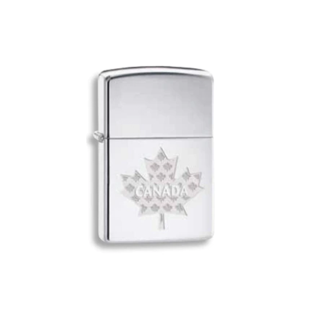 Zippo 61690 Canada Maple Leaf 250_0