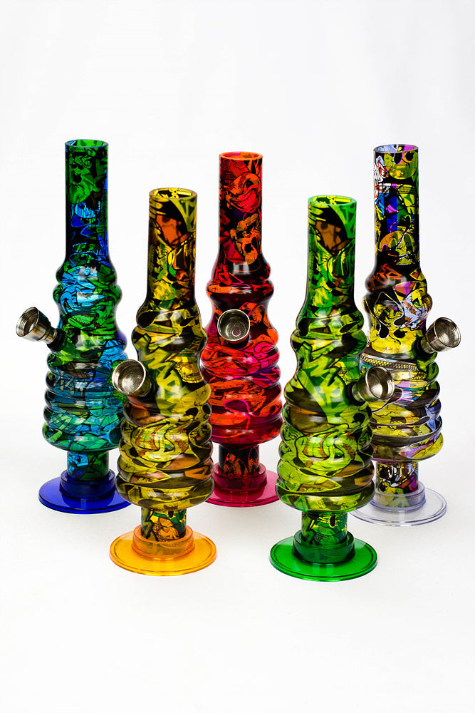 8" acrylic water pipe-MIGY02_0