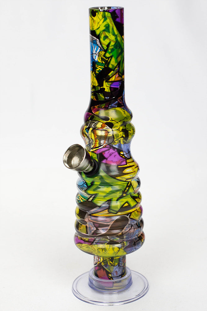 8" acrylic water pipe-MIGY02_2