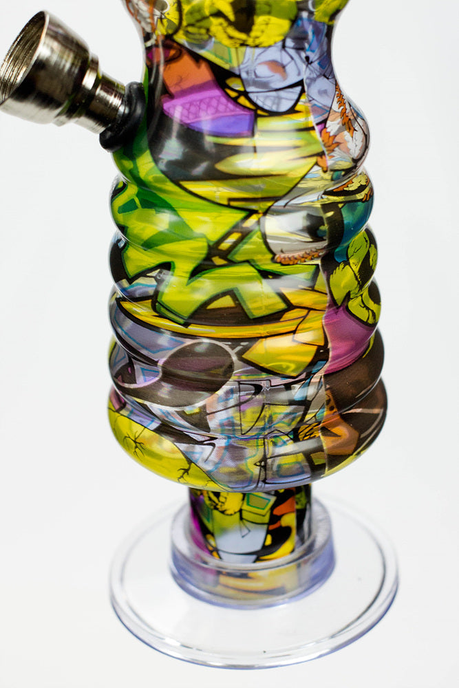 8" acrylic water pipe-MIGY02_4