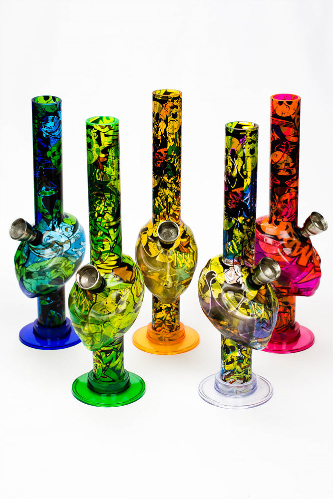 8" acrylic water pipe-MIGY05_0