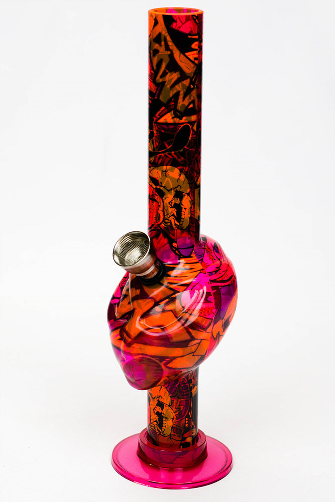 8" acrylic water pipe-MIGY05_2