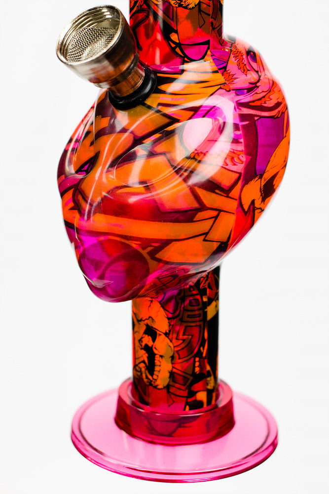 8" acrylic water pipe-MIGY05_4