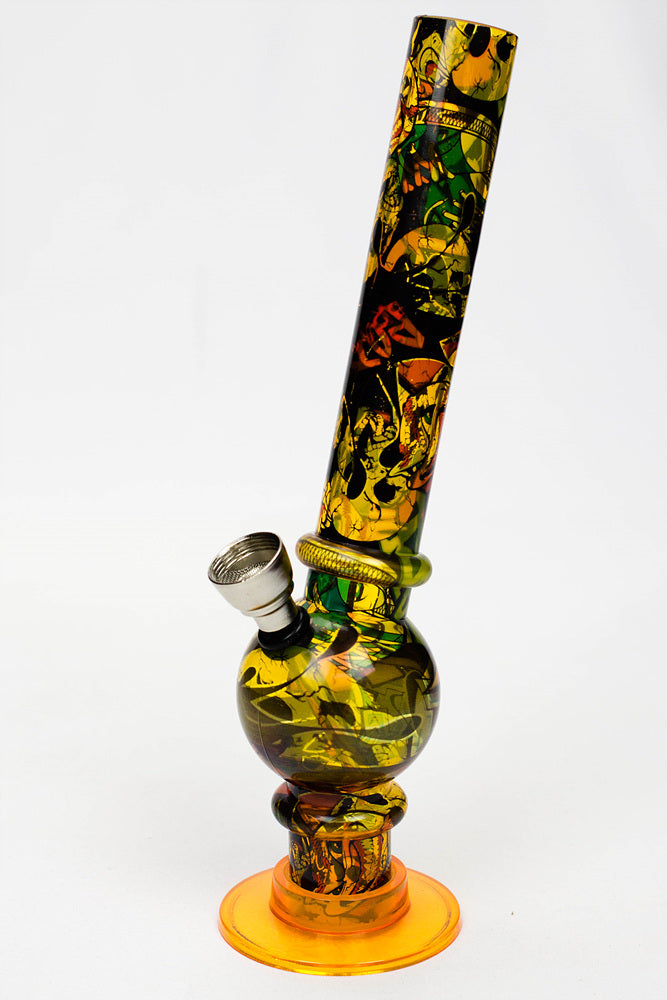 8" acrylic water pipe-MIGY08_2