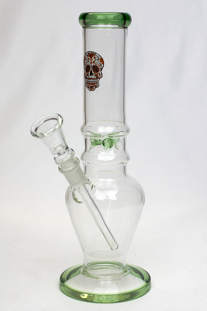 10" glass beaker water pipe M1062_9
