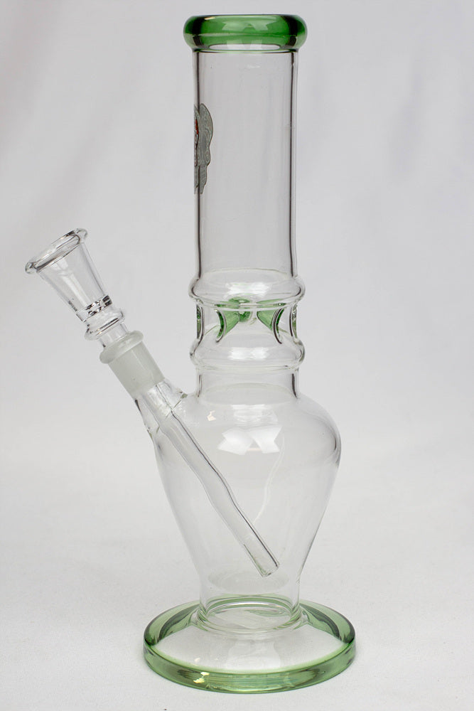 10" glass beaker water pipe M1062_3