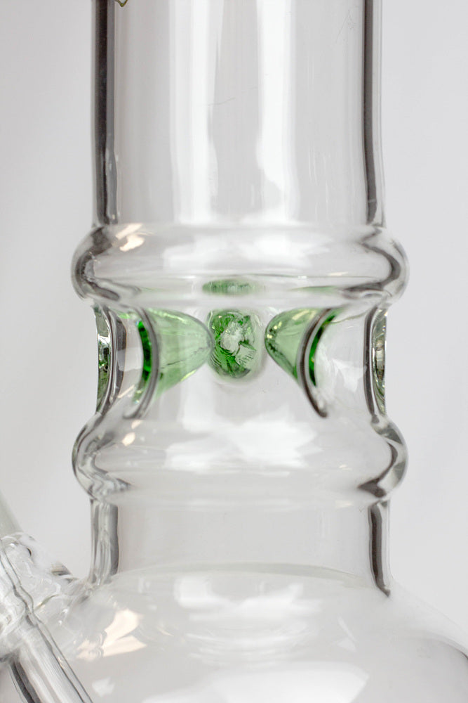10" glass beaker water pipe M1062_5