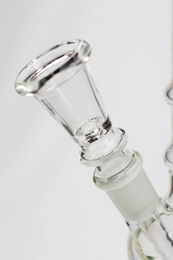 10" glass beaker water pipe M1062_6