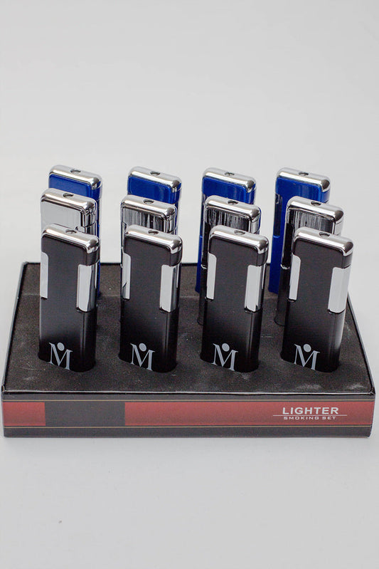 X-Lite XLC702 single torch slim lighter_0
