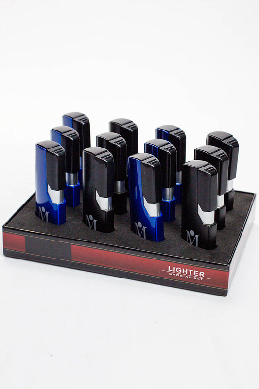 X-Lite XLC112 single torch slim lighter_0