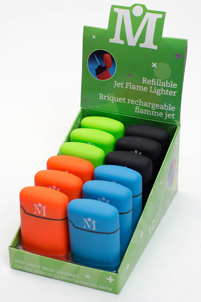X-Lite M refillable torch lighter XLC113_0