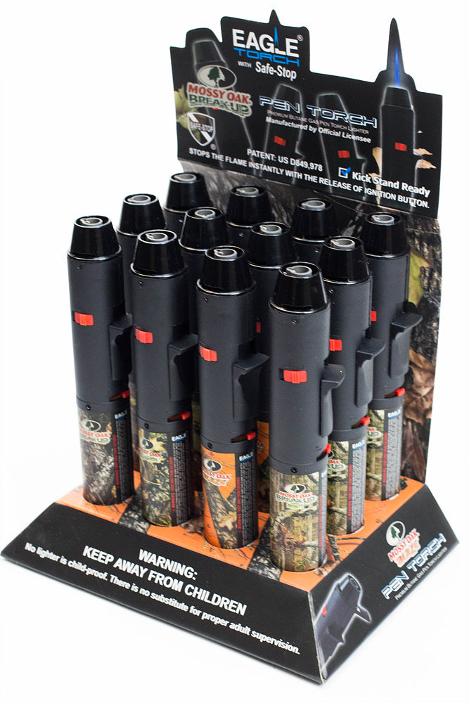 Eagle Torch Pen Torch - Assorted Camouflage_0