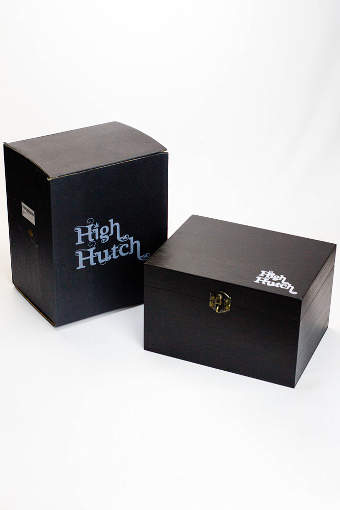 High Hutch - Luxury Smoking Accessory Stash Box_0