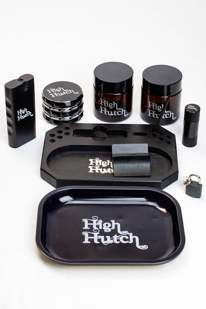 High Hutch - Luxury Smoking Accessory Stash Box_9