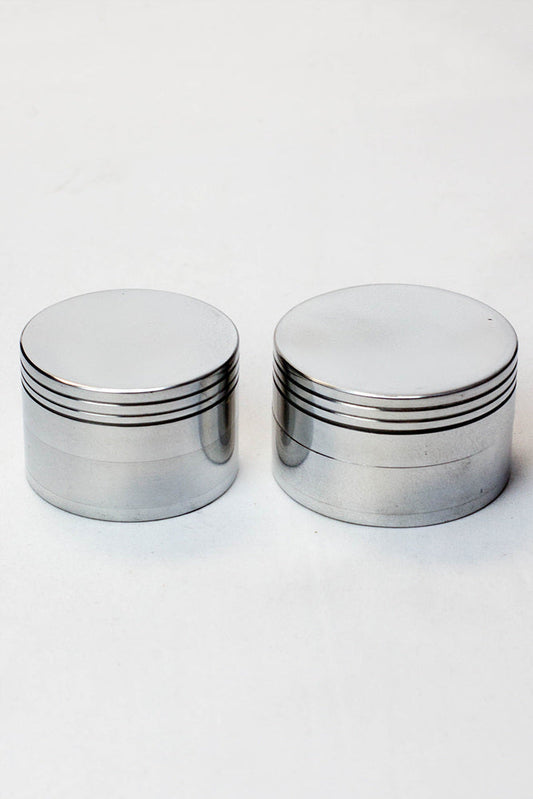 Aluminum 4 parts Herb grinder_0