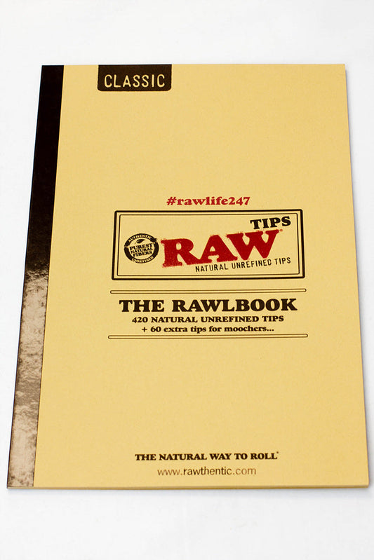 Raw Tips Book 48/10_0