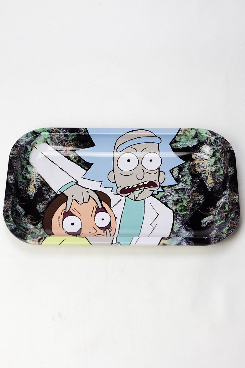 Cartoon Medium Rolling Tray_2