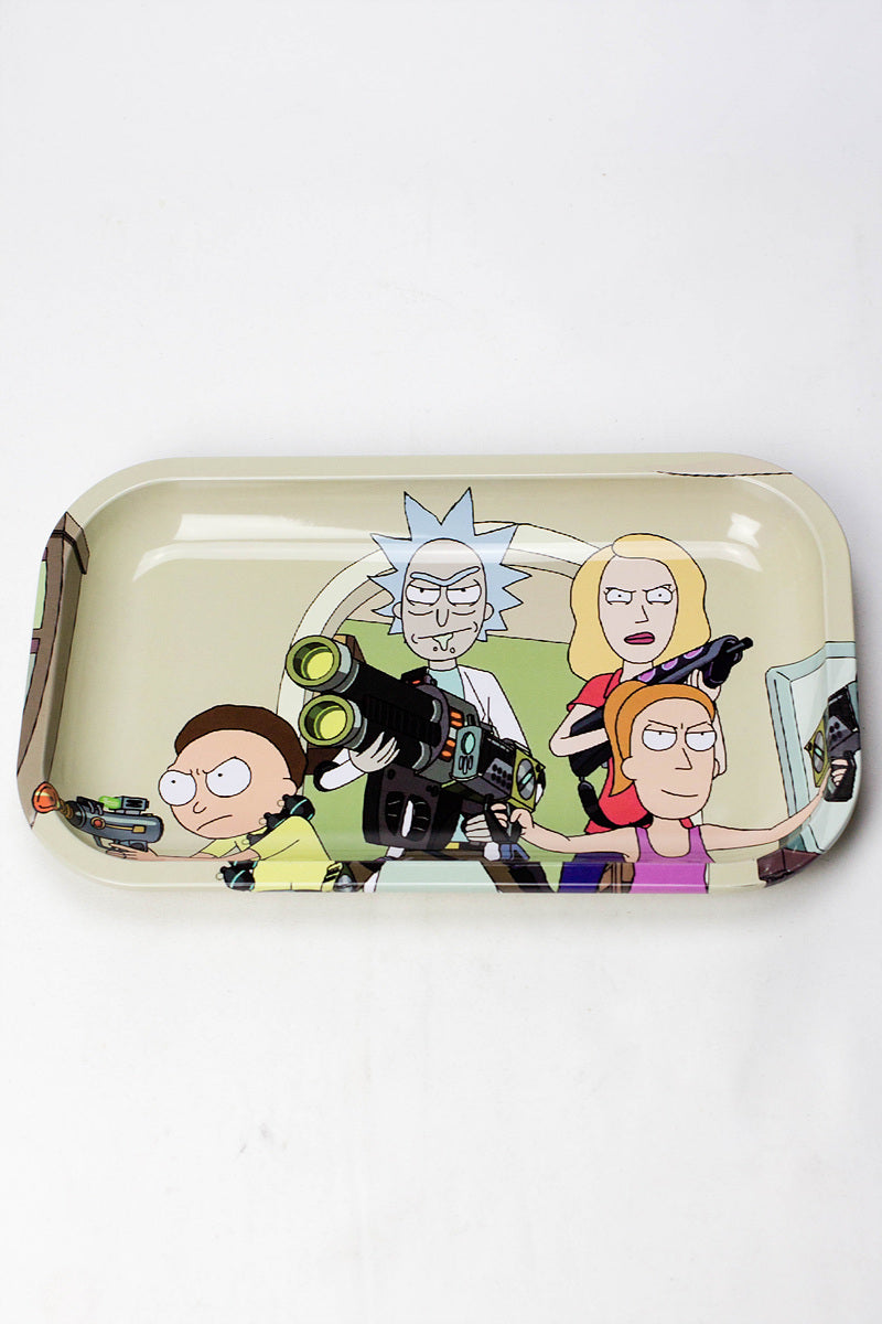 Cartoon Medium Rolling Tray_4