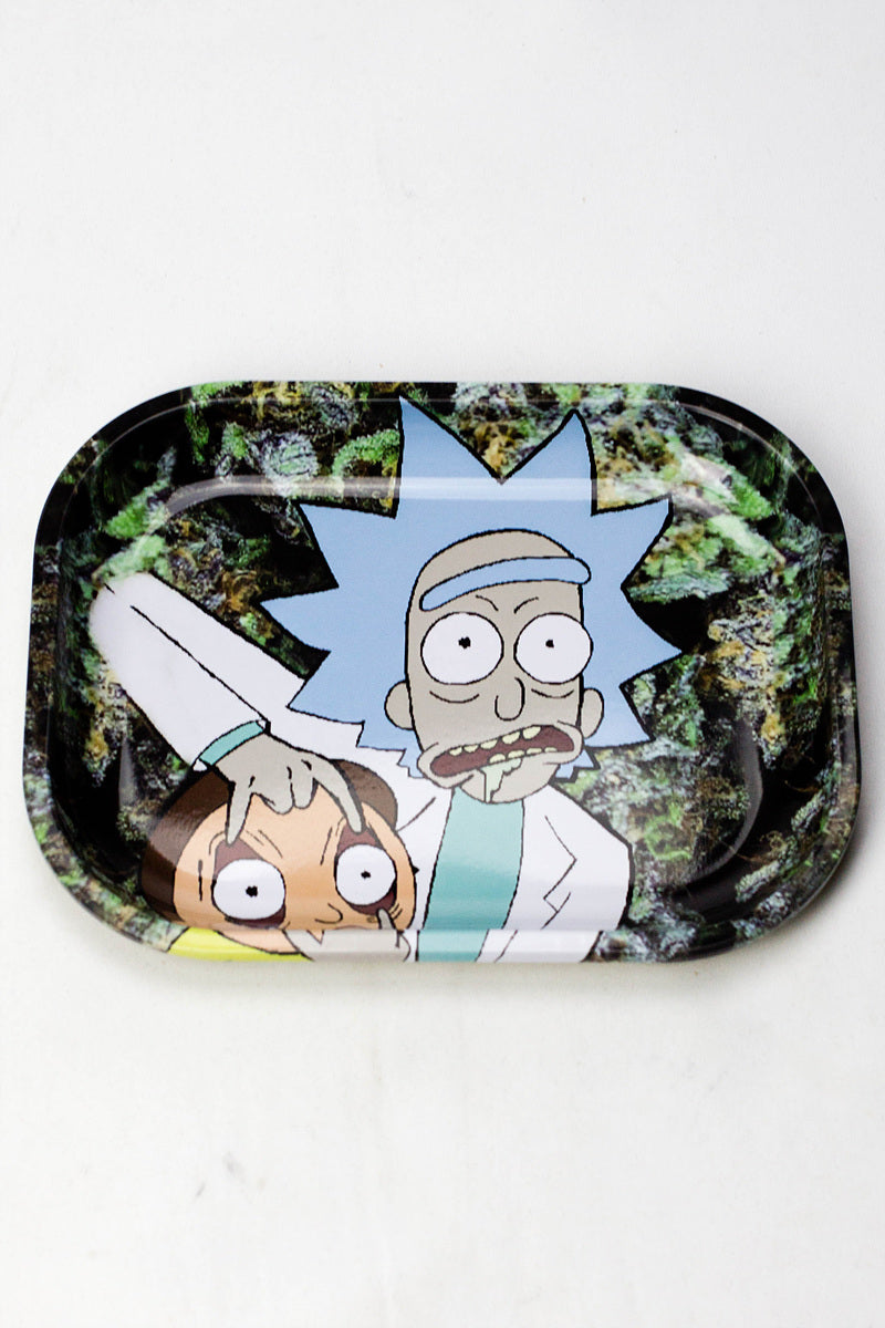 Cartoon Mini Rolling Tray_9