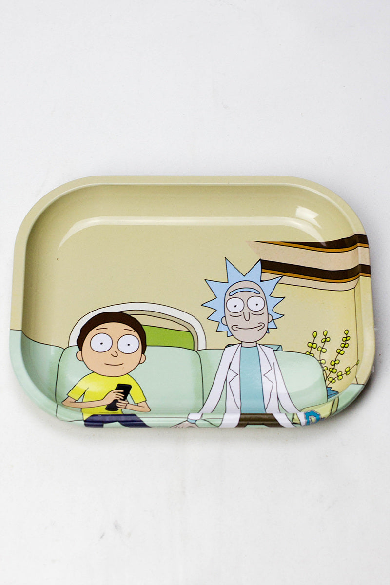 Cartoon Mini Rolling Tray_10