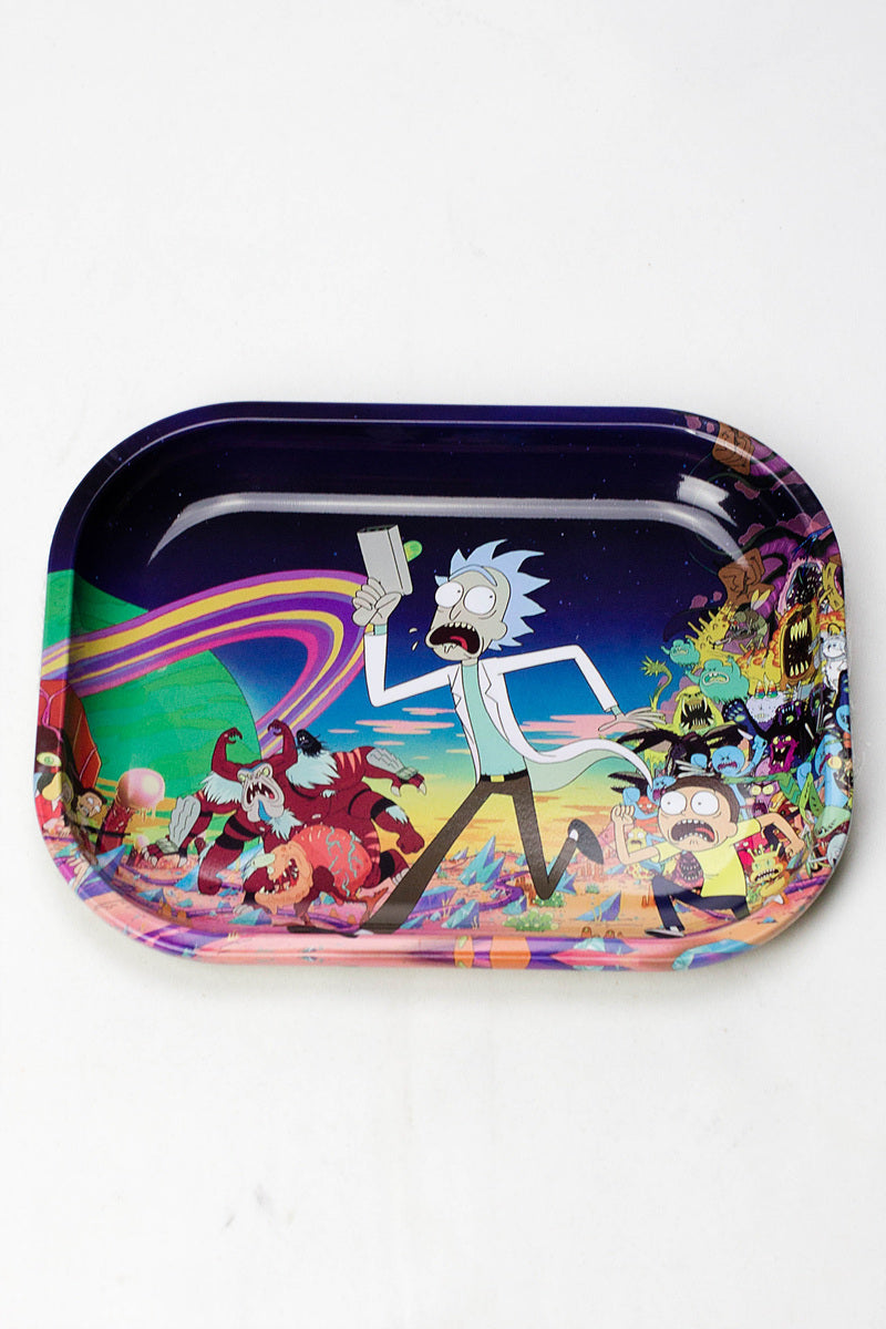 Cartoon Mini Rolling Tray_12