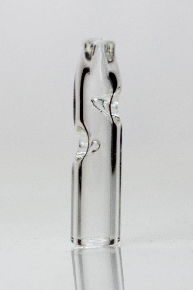 Flat Lip Glass Tips Jar of 120_3