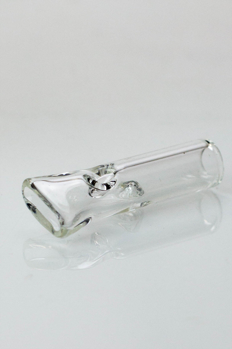 Flat Lip Glass Tips Jar of 120_4
