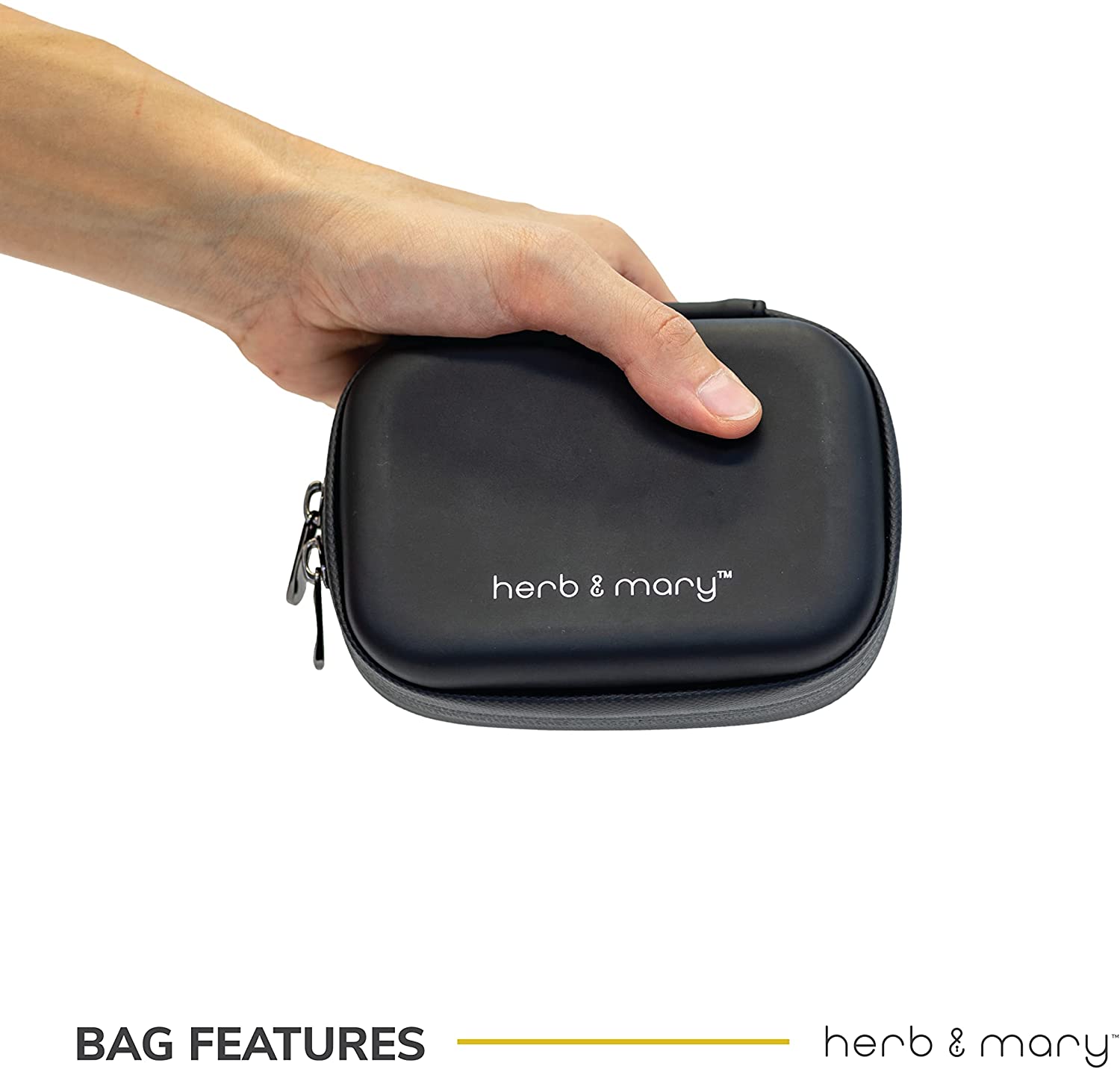 Herb & Mary - Hard accessory carrying case_8