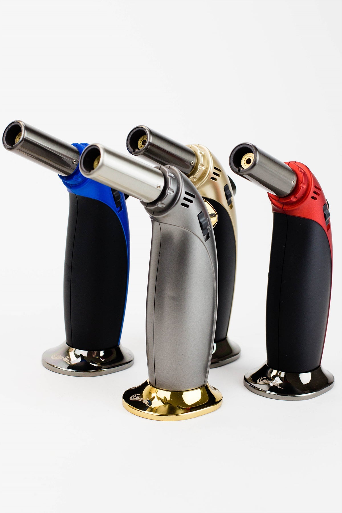 Genie Adjustable Single Jet Torch Lighter 599_0