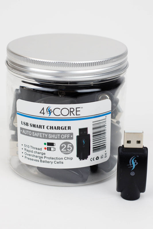 4 Score | Extra USB Chargers Jar of 25_0