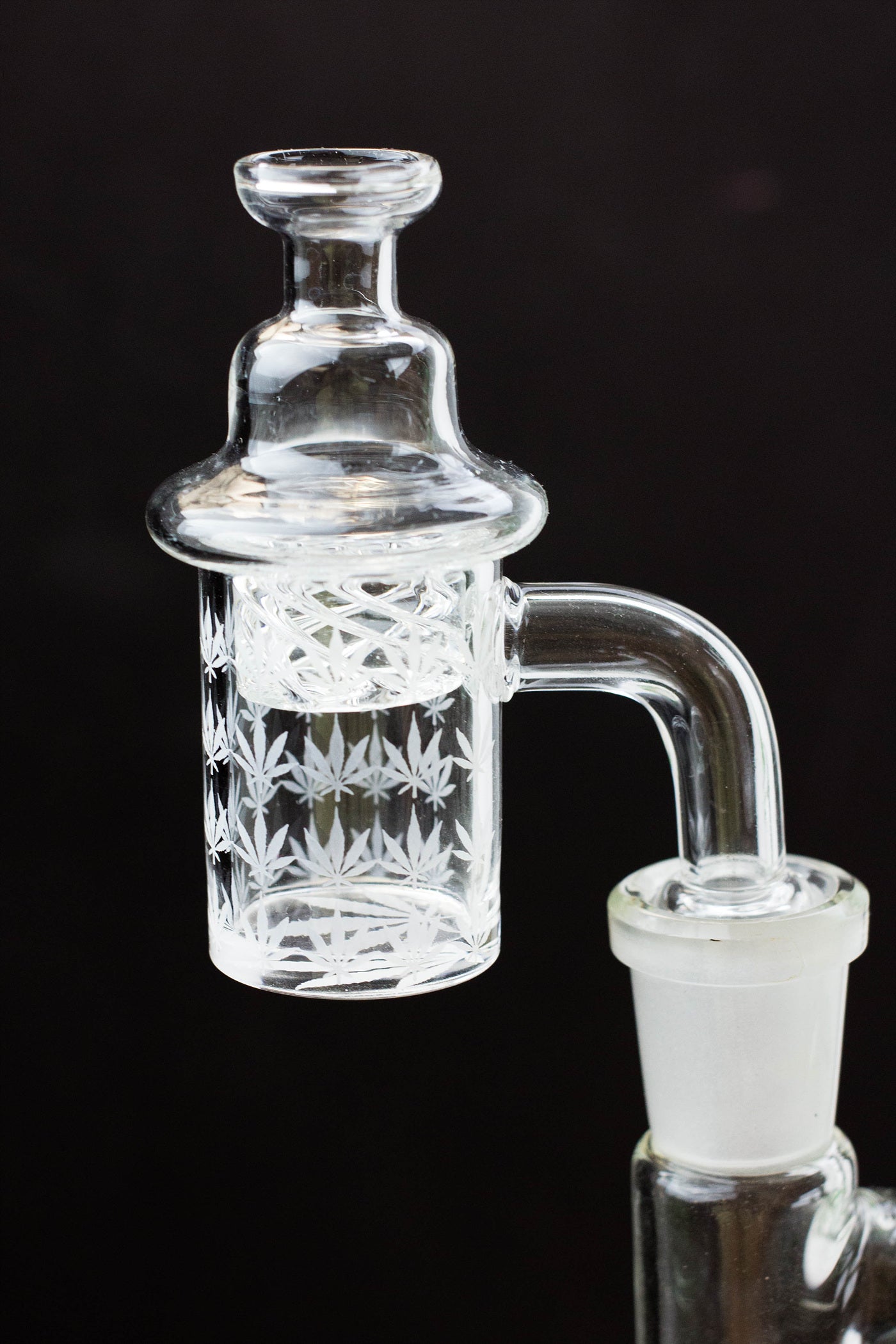 Quartz banger and Carb cap set_0