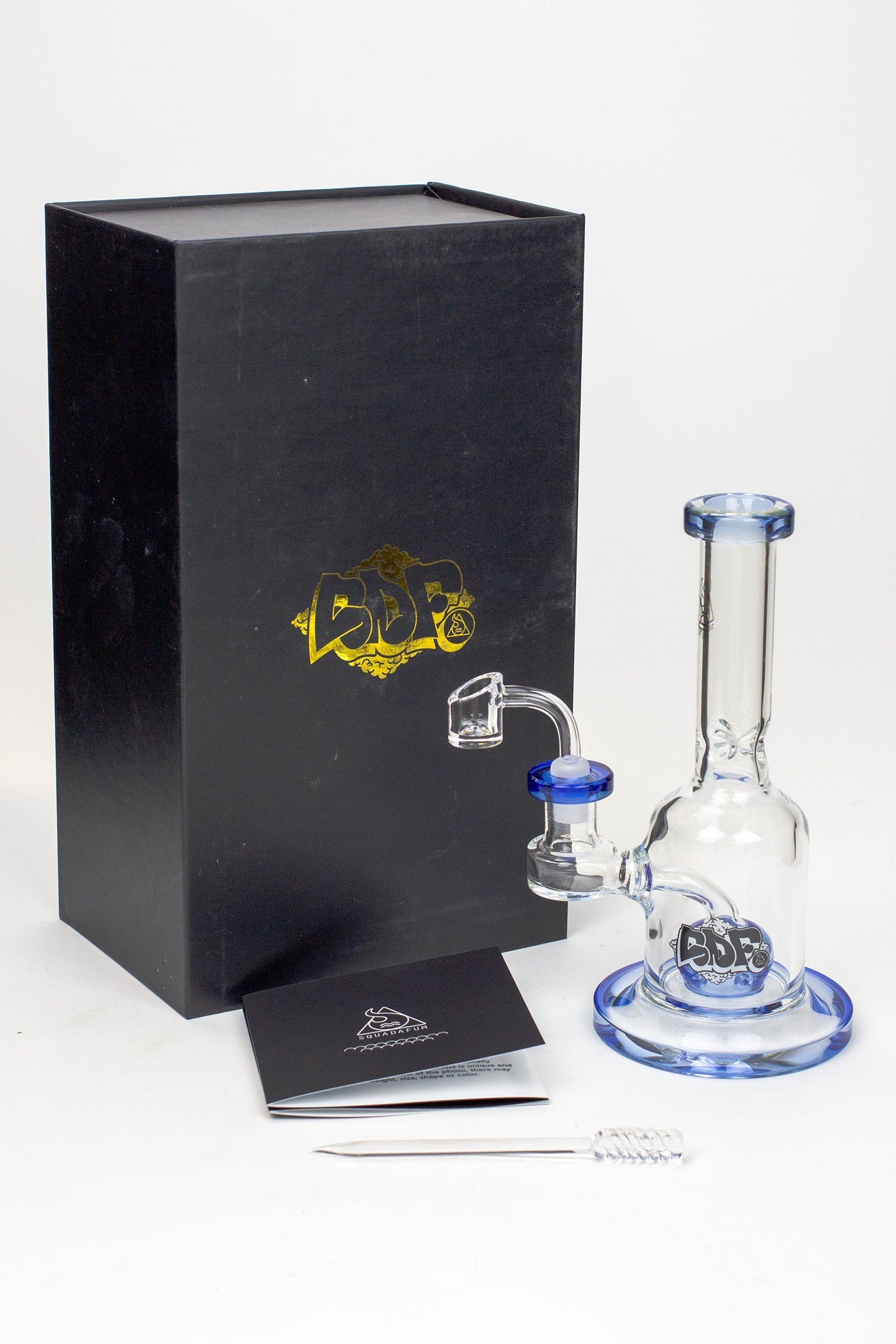 SDF Bong Premium Top Hat_0