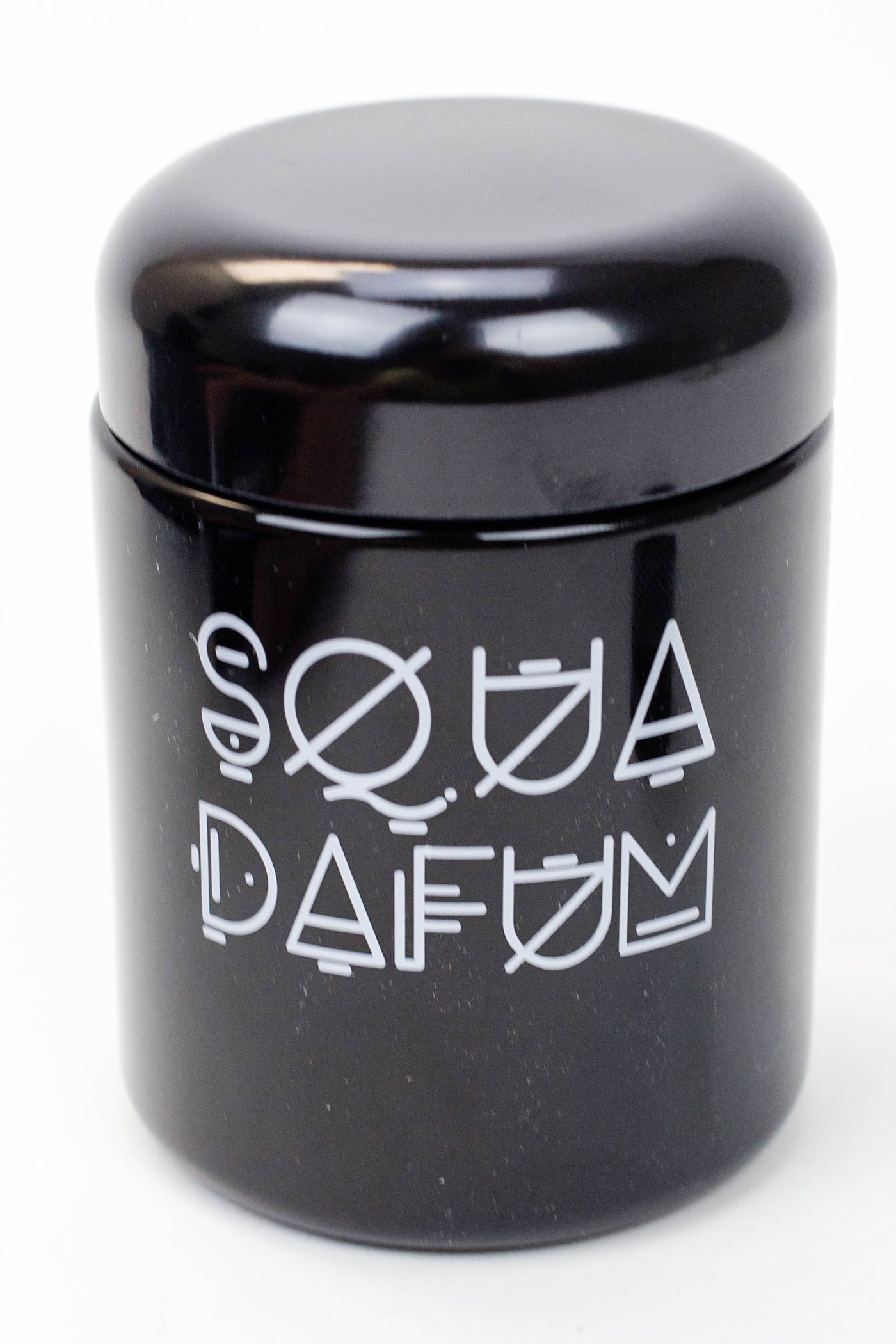 SDF Pote UV Future Logo 250 ml Glass Jar_0