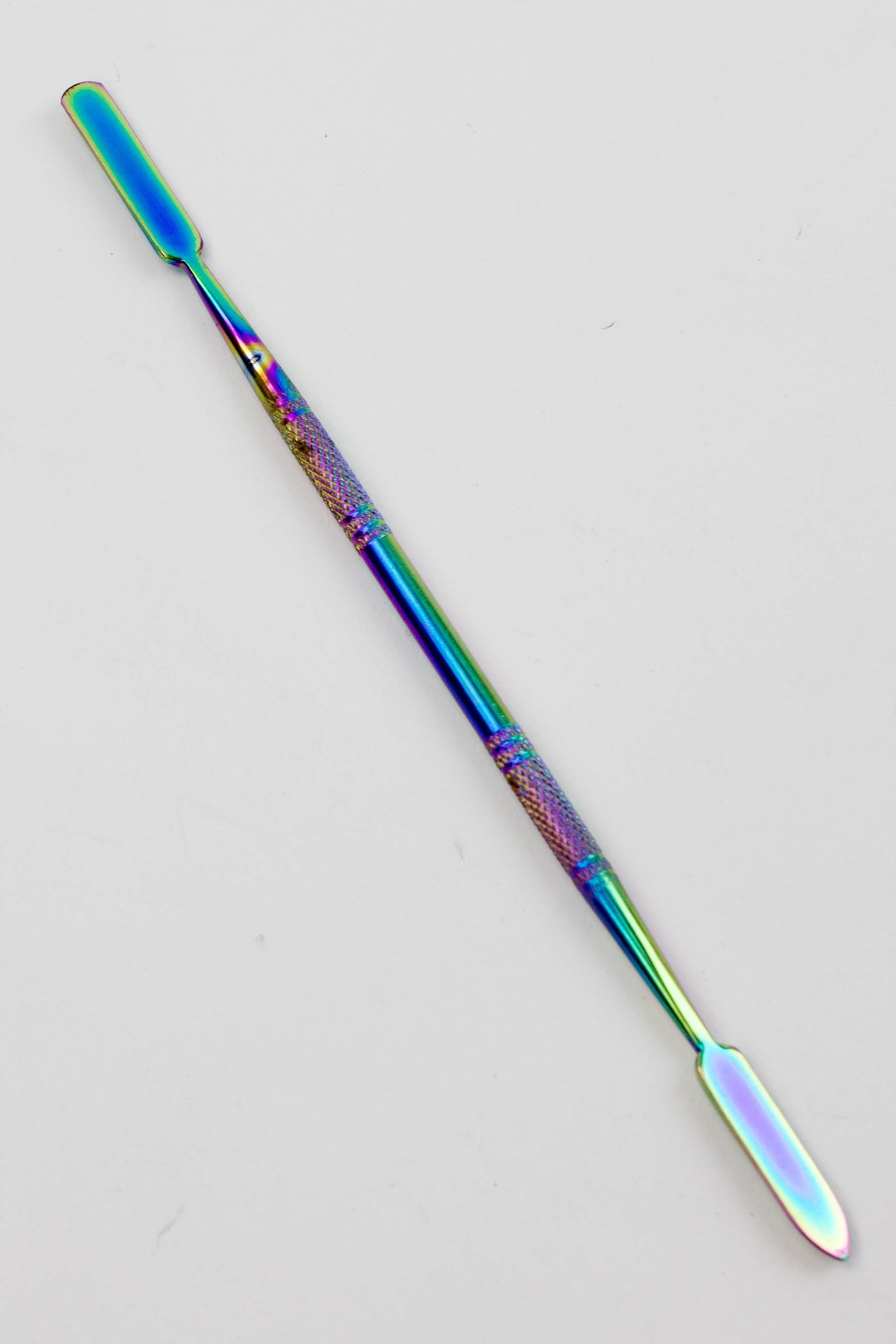 7" Flat end steel dabber_3