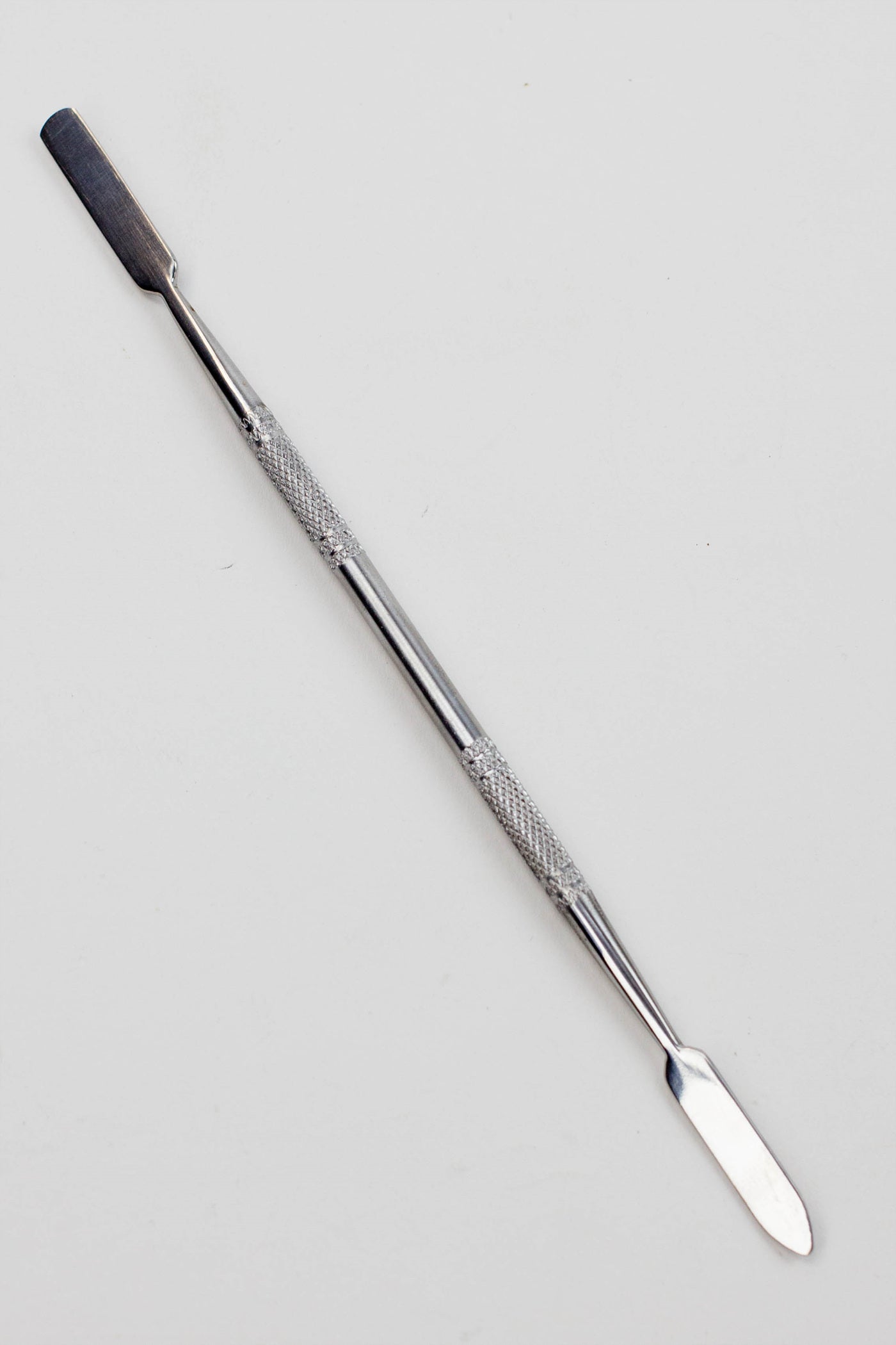 7" Flat end steel dabber_4