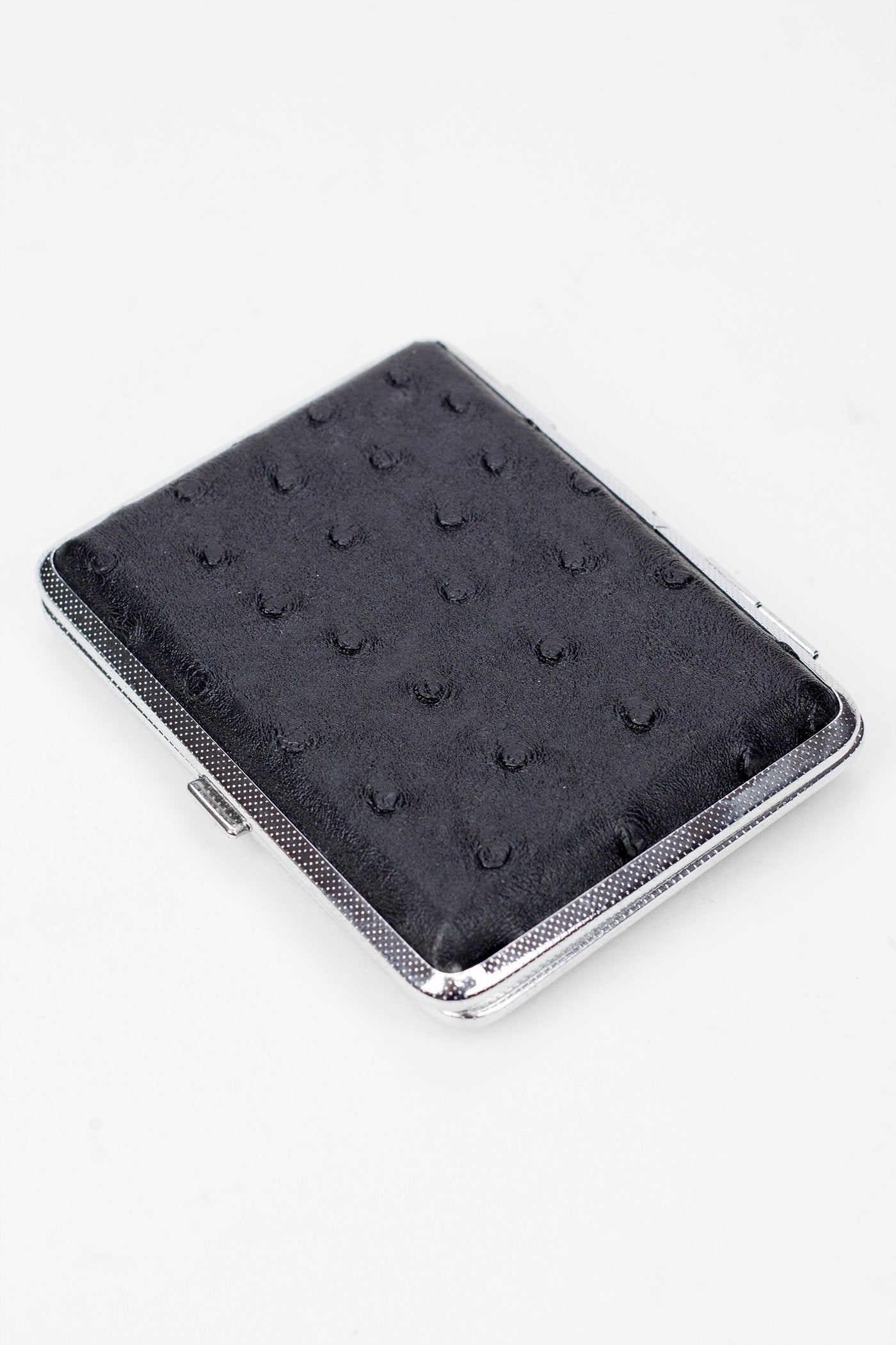 Metal Leather B Cigarette Case Box of 12_3