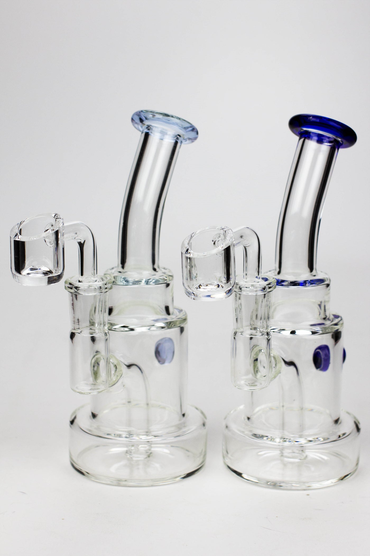 6.5" 2-in-1 fixed 3 hole diffuser bubbler_0