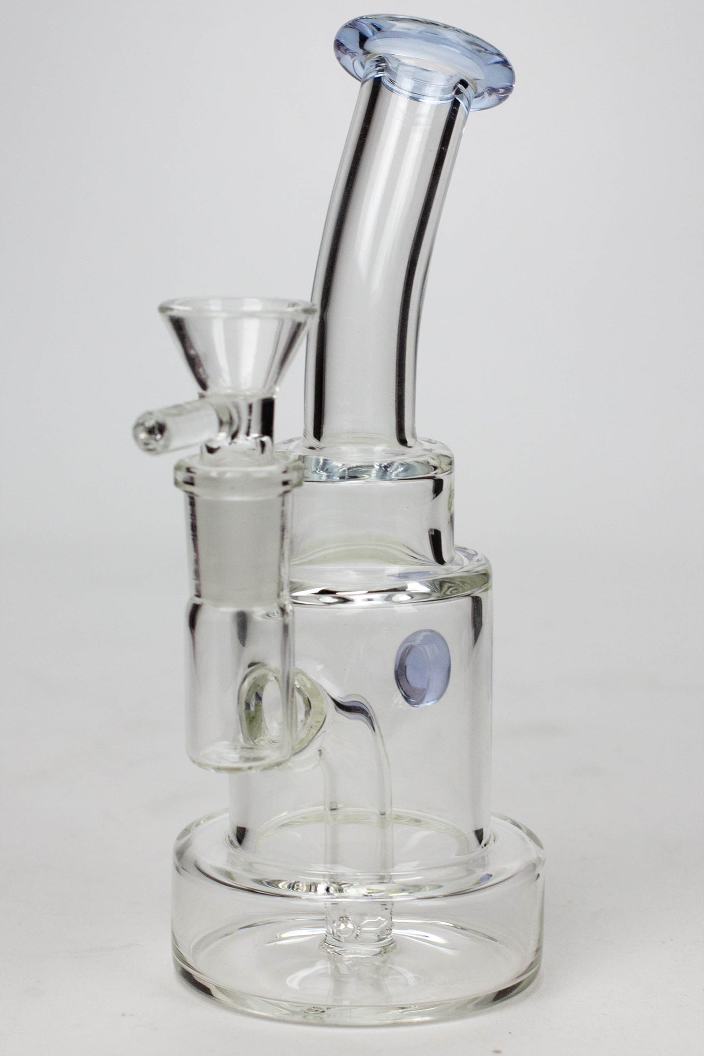 6.5" 2-in-1 fixed 3 hole diffuser bubbler_6